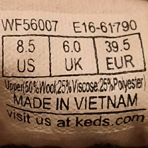 Keds shoes - Picture 8 of 8